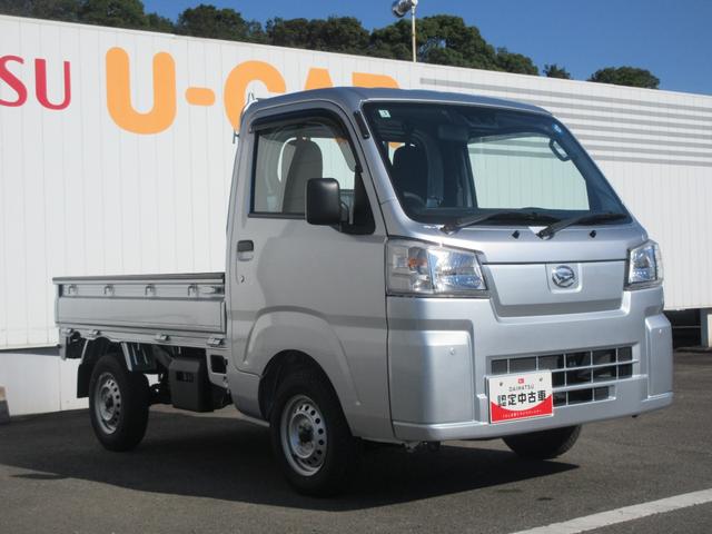 ハイゼットトラックスタンダード4WD・CVT(徳島県)の中古車