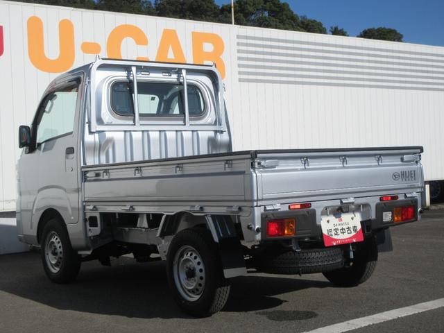 ハイゼットトラックスタンダード4WD・CVT(徳島県)の中古車