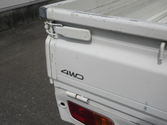 ハイゼットトラックスペシャル４ＷＤ・ＭＴ（徳島県）の中古車