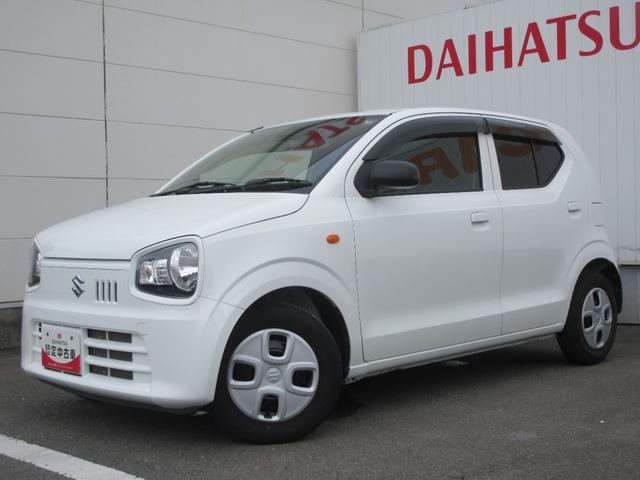 アルトLナビ・バックカメラ・ETC・キーレスエントリー・運転席シートヒーター(徳島県)の中古車