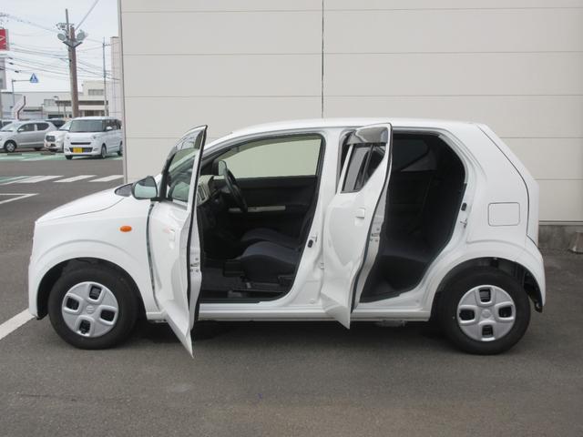 アルトLナビ・バックカメラ・ETC・キーレスエントリー・運転席シートヒーター(徳島県)の中古車