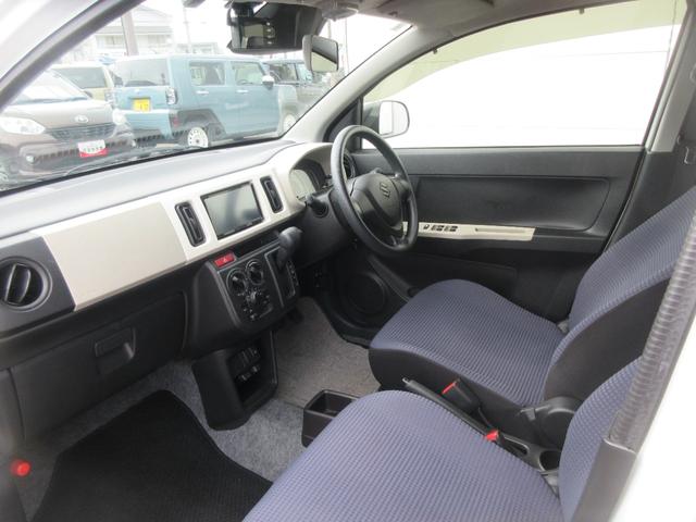 アルトLナビ・バックカメラ・ETC・キーレスエントリー・運転席シートヒーター(徳島県)の中古車