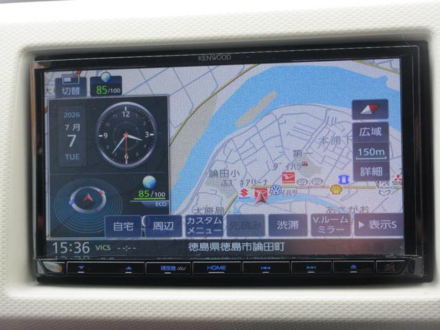 アルトLナビ・バックカメラ・ETC・キーレスエントリー・運転席シートヒーター(徳島県)の中古車