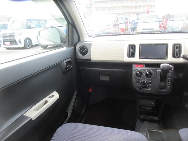 アルトLナビ・バックカメラ・ETC・キーレスエントリー・運転席シートヒーター(徳島県)の中古車