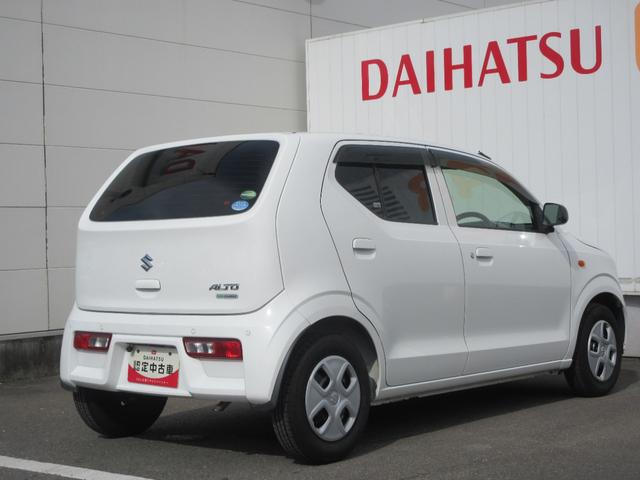 アルトLナビ・バックカメラ・ETC・キーレスエントリー・運転席シートヒーター(徳島県)の中古車