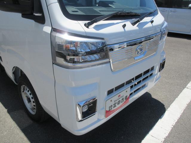 ハイゼットトラックエクストラ2WD・CVT・パワーウィンドウ・フォグランプ・作業灯・キーフリー・プッシュボタンスタート(徳島県)の中古車