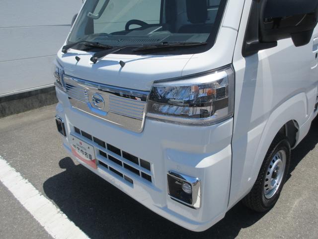 ハイゼットトラックエクストラ2WD・CVT・パワーウィンドウ・フォグランプ・作業灯・キーフリー・プッシュボタンスタート(徳島県)の中古車