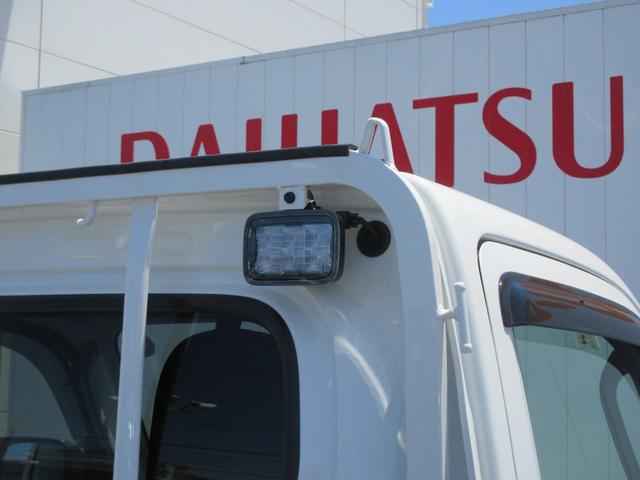 ハイゼットトラックエクストラ2WD・CVT・パワーウィンドウ・フォグランプ・作業灯・キーフリー・プッシュボタンスタート(徳島県)の中古車