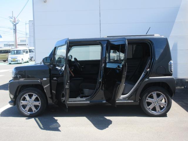 タフトＧ（徳島県）の中古車