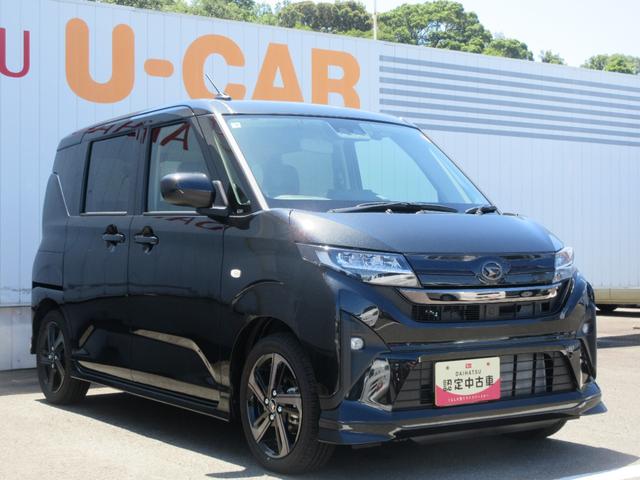 ムーヴRS純正10インチナビ・バックカメラ・両側パワースライドドア・電動式パーキング(徳島県)の中古車
