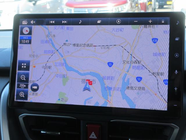 ムーヴRS純正10インチナビ・バックカメラ・両側パワースライドドア・電動式パーキング(徳島県)の中古車