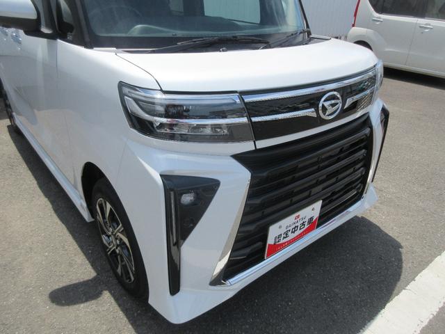 タントカスタムX(徳島県)の中古車