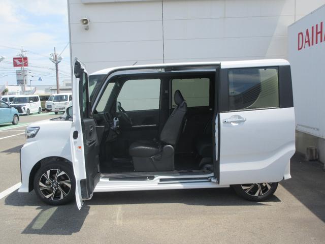 タントカスタムX(徳島県)の中古車