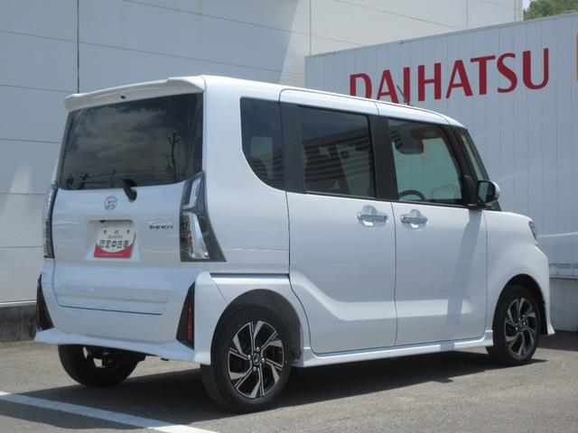 タントカスタムX(徳島県)の中古車