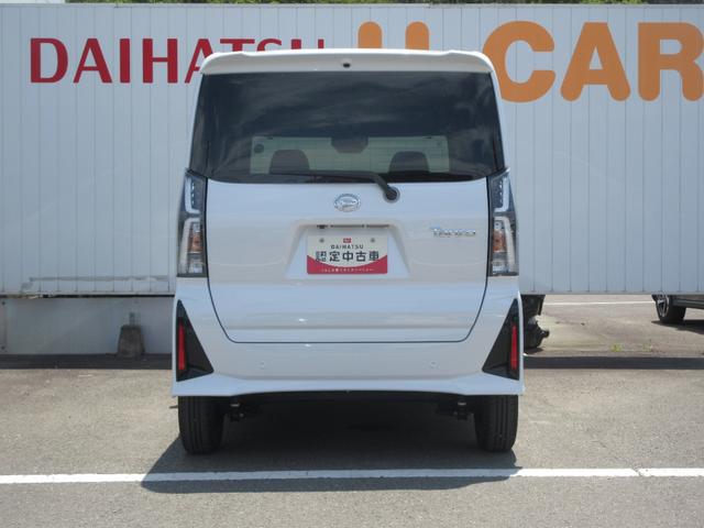 タントカスタムX(徳島県)の中古車