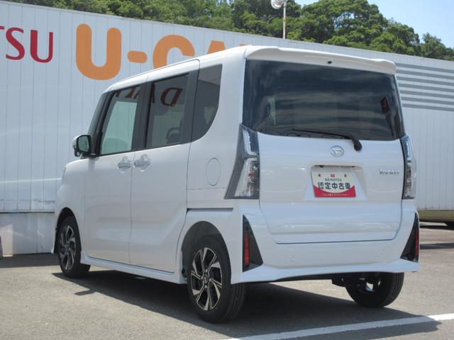 タントカスタムX(徳島県)の中古車
