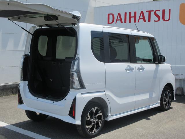 タントカスタムX(徳島県)の中古車