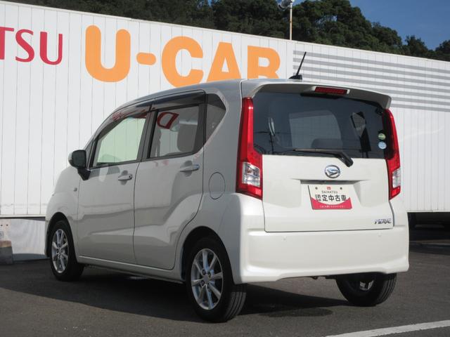 ムーヴＸ　ＳＡIII（徳島県）の中古車