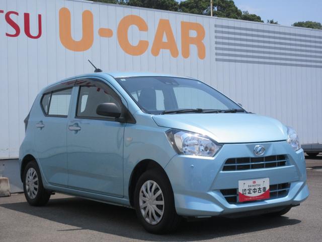 ミライースL SAIIIキーレスエントリー・スマートアシスト・車検整備付き(徳島県)の中古車