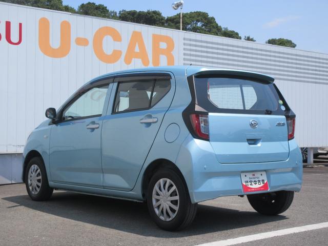 ミライースL SAIIIキーレスエントリー・スマートアシスト・車検整備付き(徳島県)の中古車
