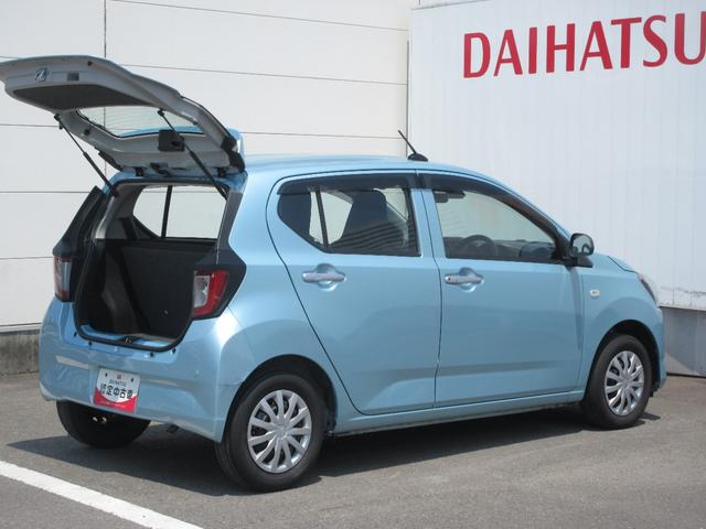 ミライースL SAIIIキーレスエントリー・スマートアシスト・車検整備付き(徳島県)の中古車
