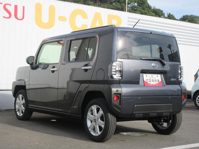 タフトG(徳島県)の中古車
