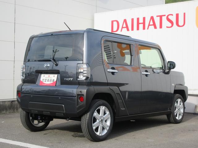 タフトG(徳島県)の中古車