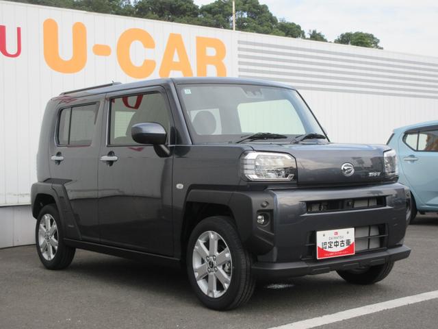 タフトG(徳島県)の中古車