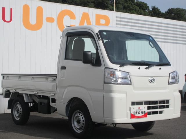 ハイゼットトラックスタンダード2WD・CVT(徳島県)の中古車