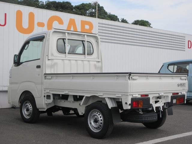 ハイゼットトラックスタンダード2WD・CVT(徳島県)の中古車