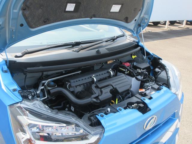 ミライースX SAIII(徳島県)の中古車