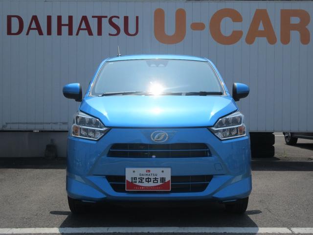 ミライースX SAIII(徳島県)の中古車