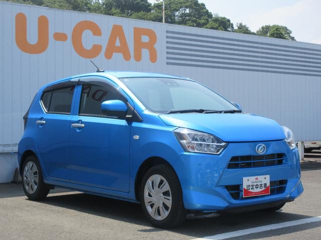 ミライースX SAIII(徳島県)の中古車