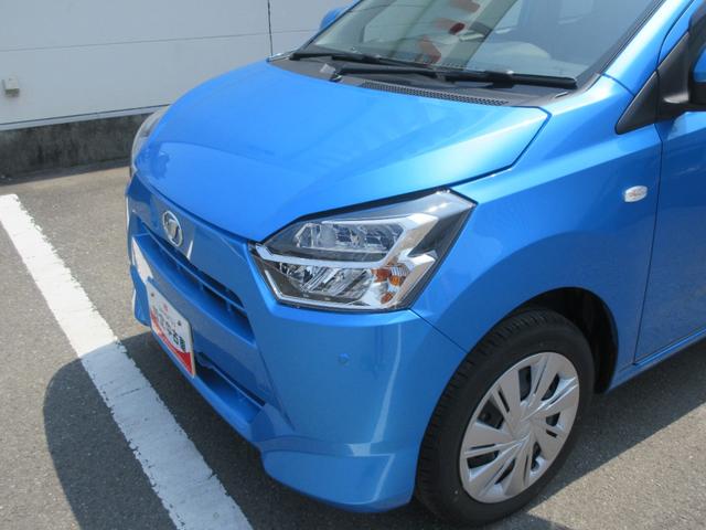 ミライースX SAIII(徳島県)の中古車