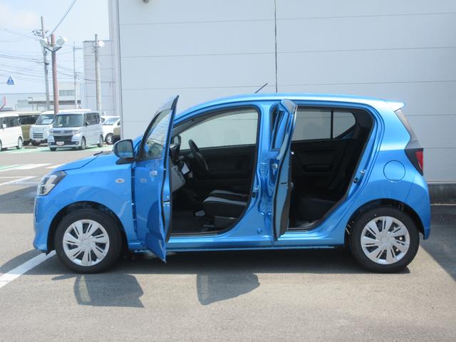 ミライースX SAIII(徳島県)の中古車