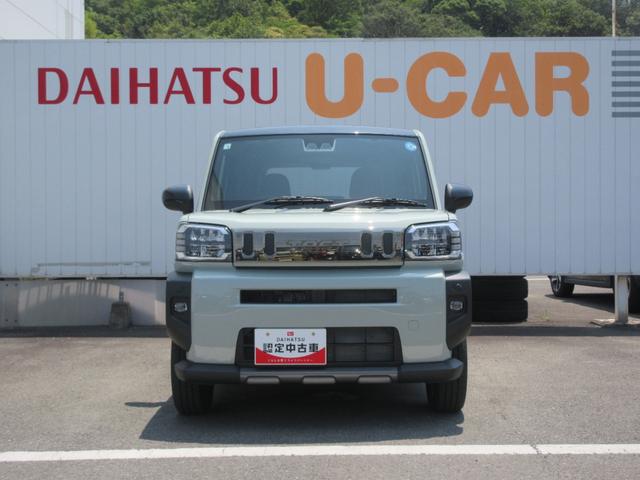 タフトG ダーククロムベンチャー(徳島県)の中古車