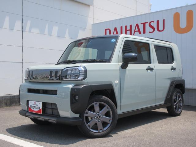 タフトG ダーククロムベンチャー(徳島県)の中古車