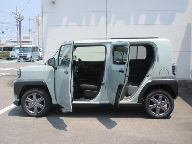 タフトG ダーククロムベンチャー(徳島県)の中古車