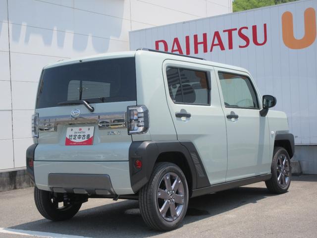 タフトG ダーククロムベンチャー(徳島県)の中古車