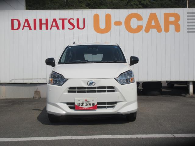ミライースX SAIII(徳島県)の中古車