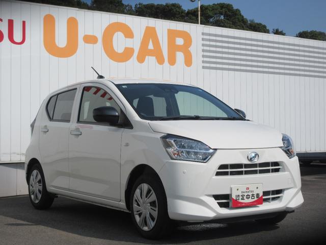 ミライースX SAIII(徳島県)の中古車