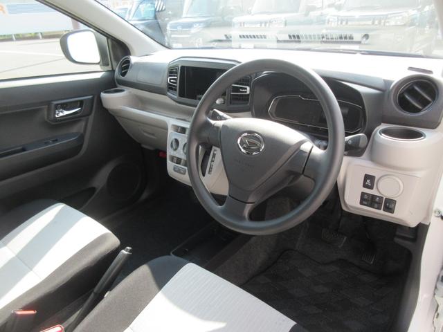 ミライースX SAIII(徳島県)の中古車
