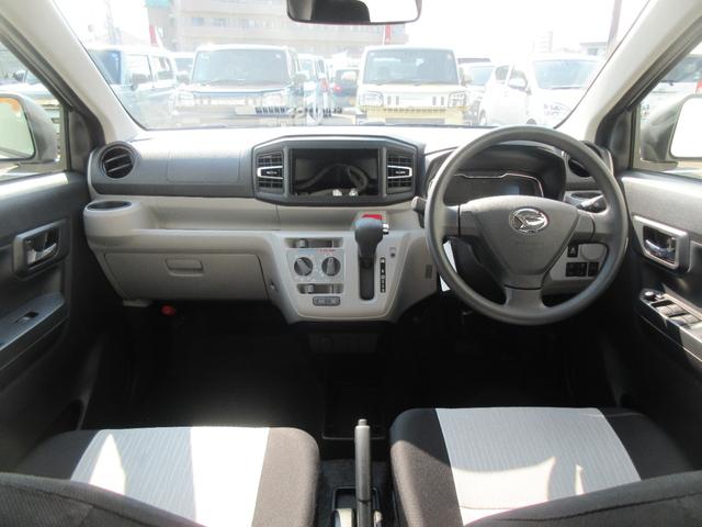 ミライースX SAIII(徳島県)の中古車