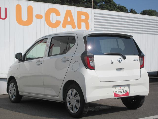 ミライースX SAIII(徳島県)の中古車