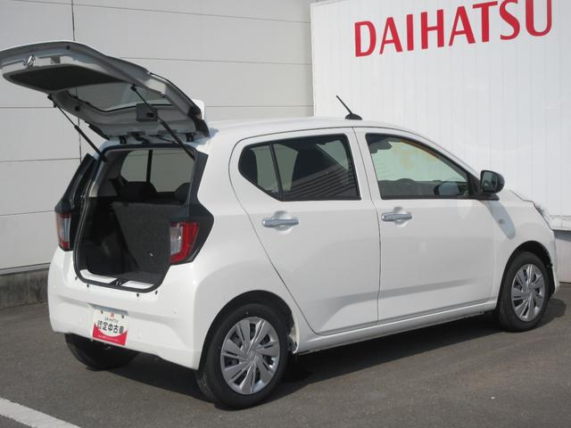 ミライースX SAIII(徳島県)の中古車
