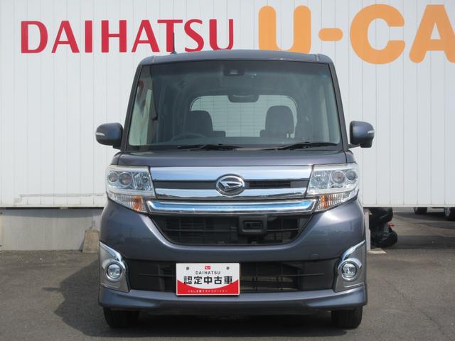 タントカスタムX トップエディションSAII(徳島県)の中古車