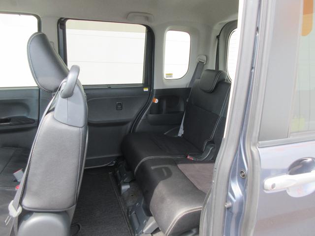 タントカスタムX トップエディションSAII(徳島県)の中古車