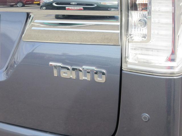 タントカスタムX トップエディションSAII(徳島県)の中古車