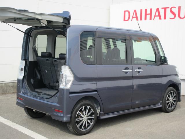 タントカスタムX トップエディションSAII(徳島県)の中古車