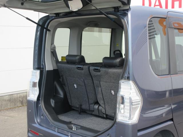 タントカスタムX トップエディションSAII(徳島県)の中古車